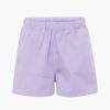 Vaatteet Colorful Standard | Women Organic Twill Shorts, Soft Lavender