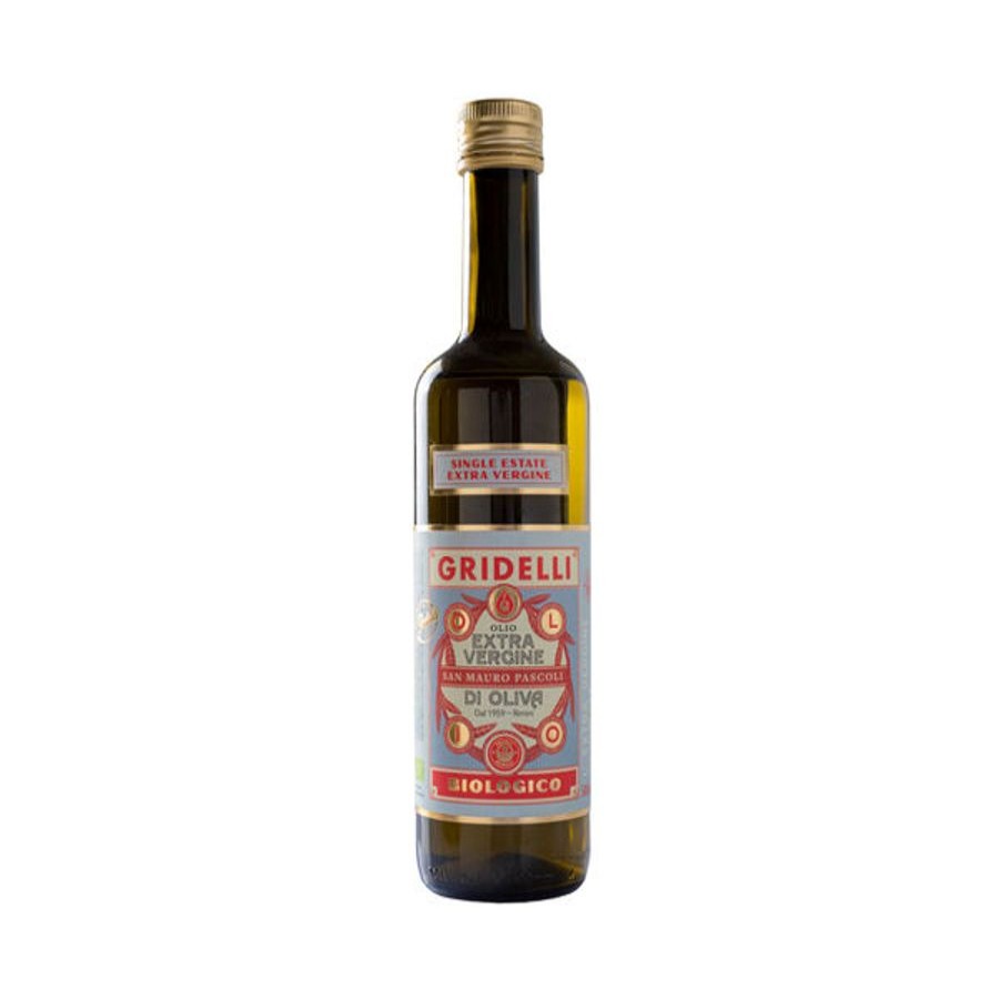 Koti Gridelli | Oliivioljy 500 Ml San Mauro Luomu