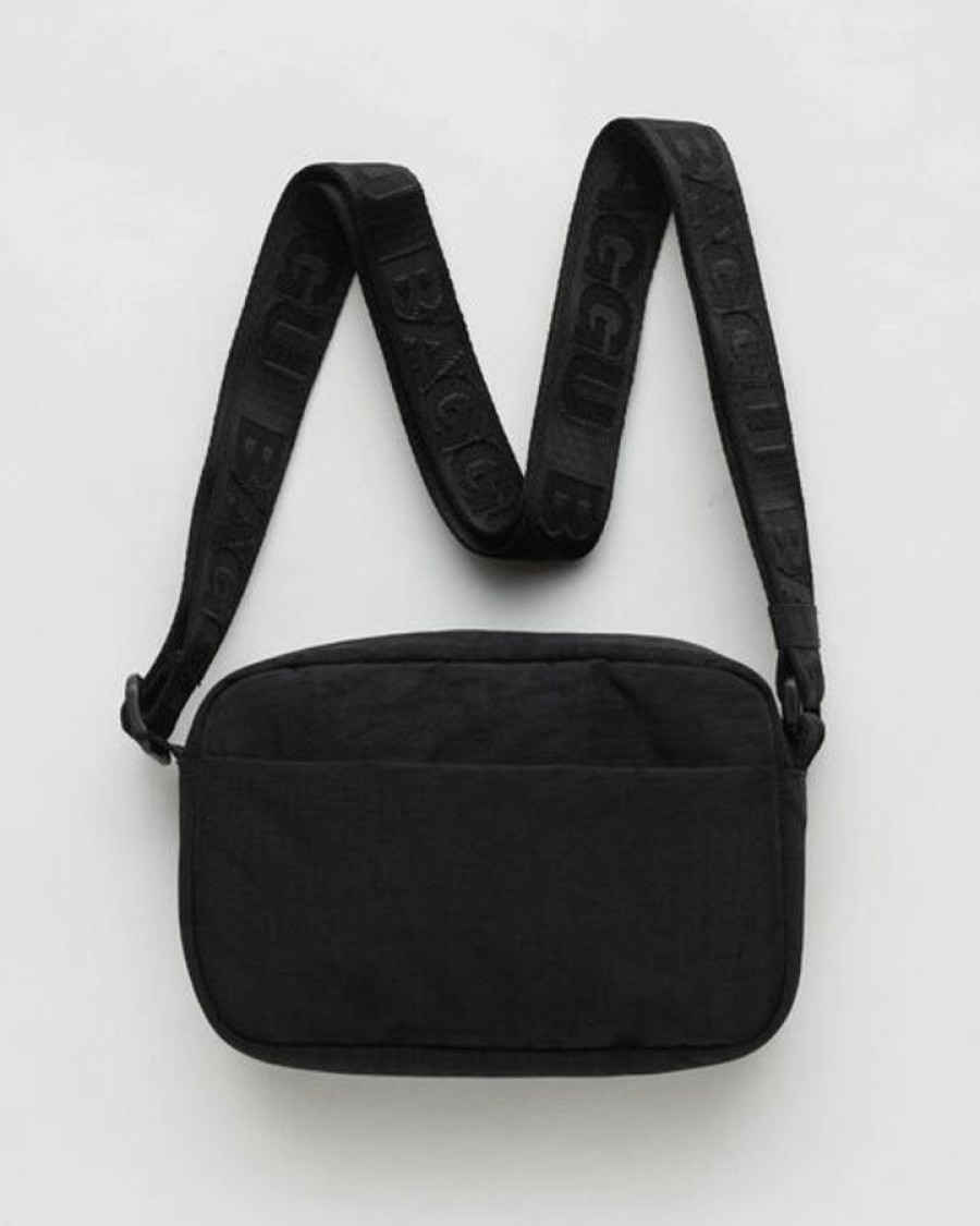 Asusteet BAGGU | Camera Crossbody, Musta