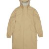 Vaatteet RAINS | Fishtail Parka -Sadetakki, Sand