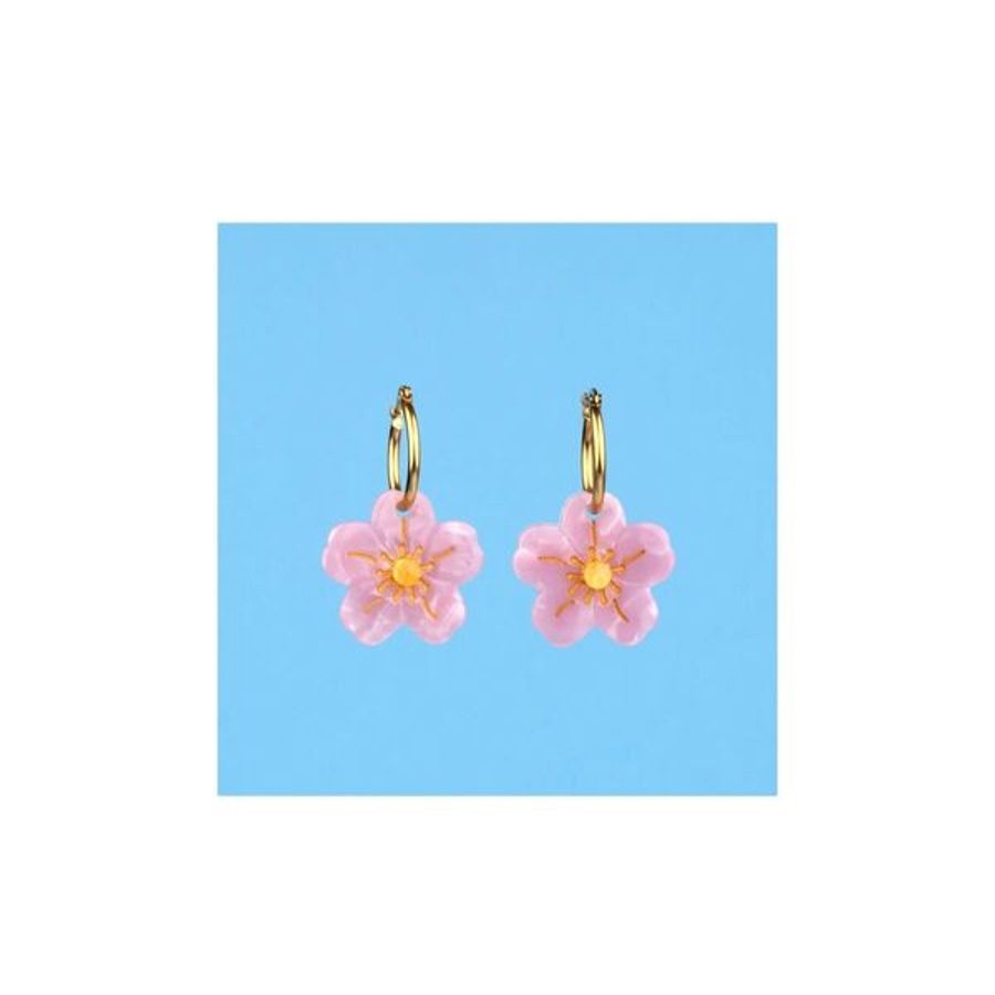 Korut Coucou Suzette | Sakura Earrings