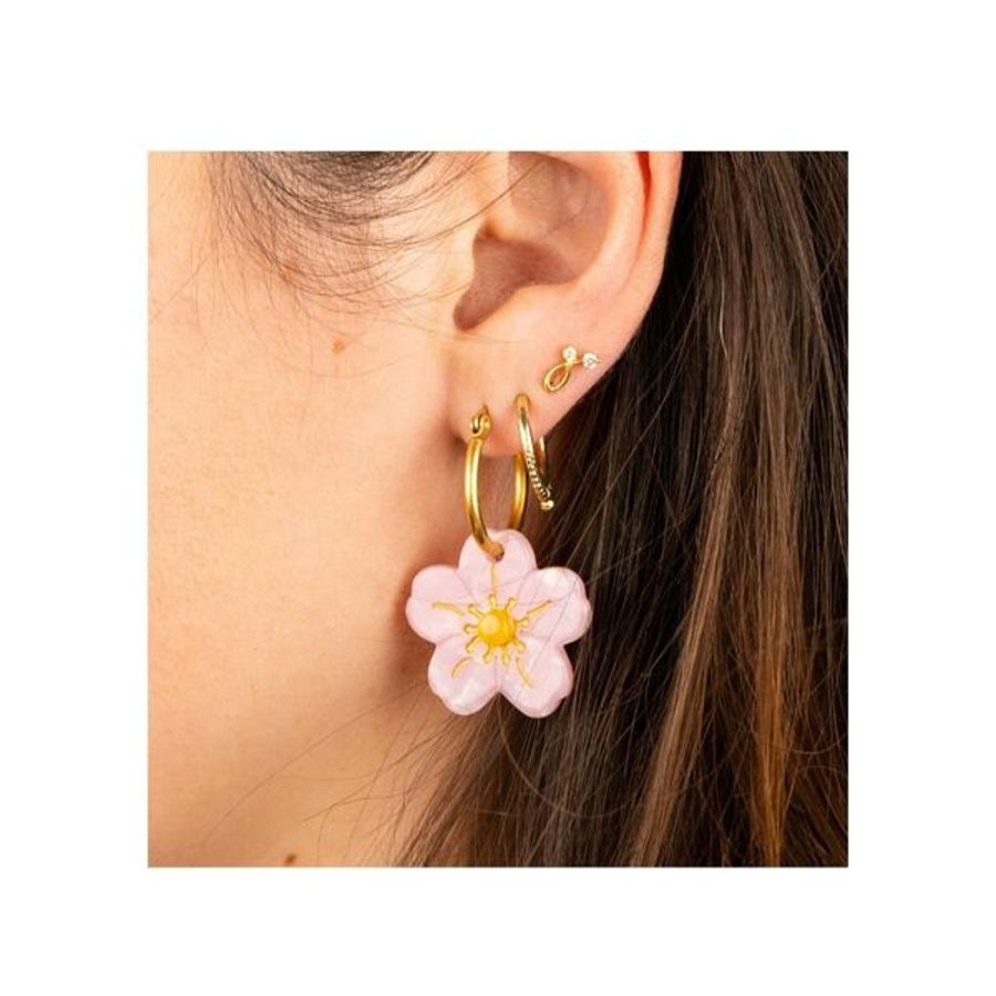 Korut Coucou Suzette | Sakura Earrings