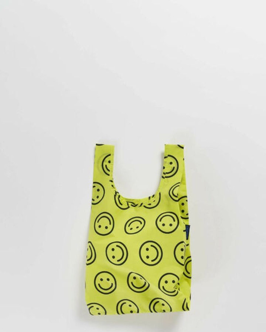 Asusteet BAGGU | Baby Baggu, Yellow Happy