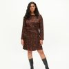 Vaatteet Uhana | Eternity Dress Short, Serpent