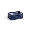 Koti HAY | Colour Crate Kori, S, Dark Blue