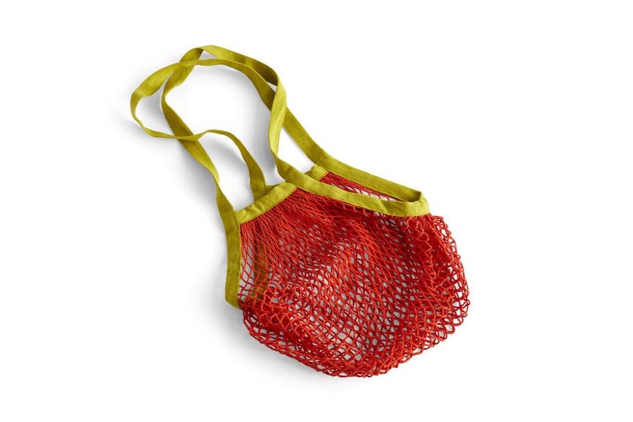 Asusteet HAY | Sobremesa Market Net Bag, Red