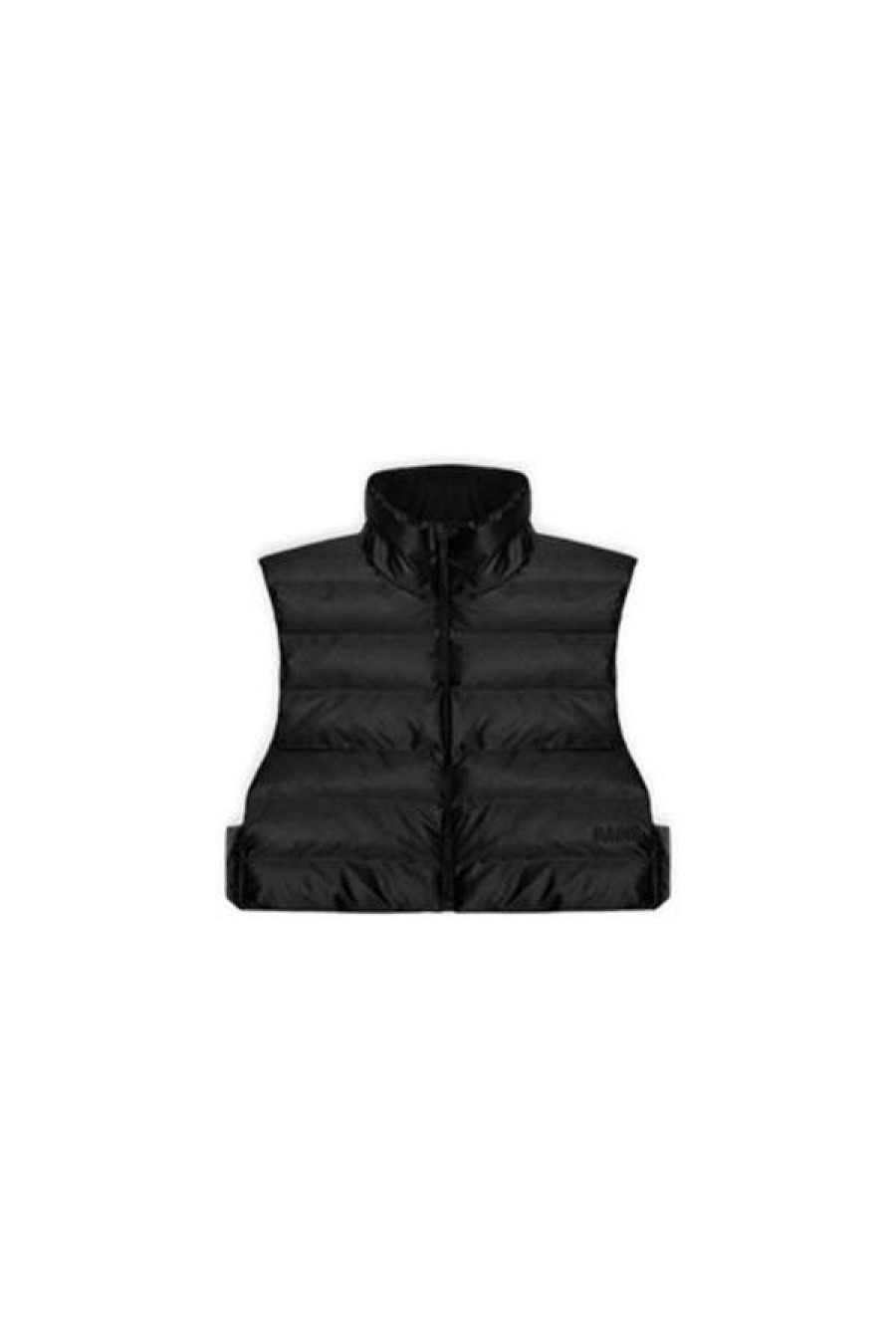 Vaatteet RAINS | Bator Chest Warmer, Black