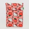 Asusteet BAGGU | Puffy Laptop Sleeve 13"/14", Hello Kitty Apple