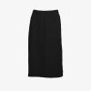 Vaatteet Aarre | Alina Rib Skirt, Musta