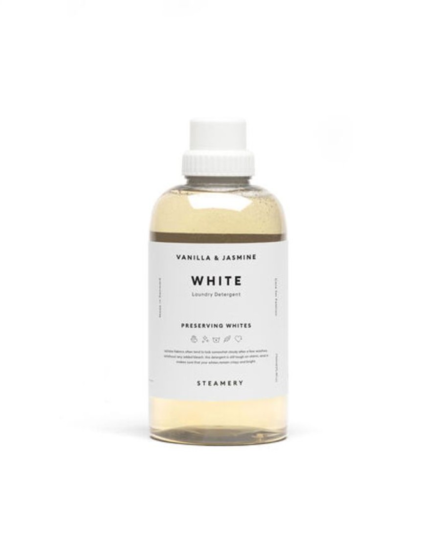 Koti Steamery | White Pyykinpesuaine