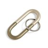 Asusteet HAY | Cane Key Ring, Olive Green