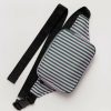 Asusteet BAGGU | Puffy Fanny Pack, Lilac Candy Stripe