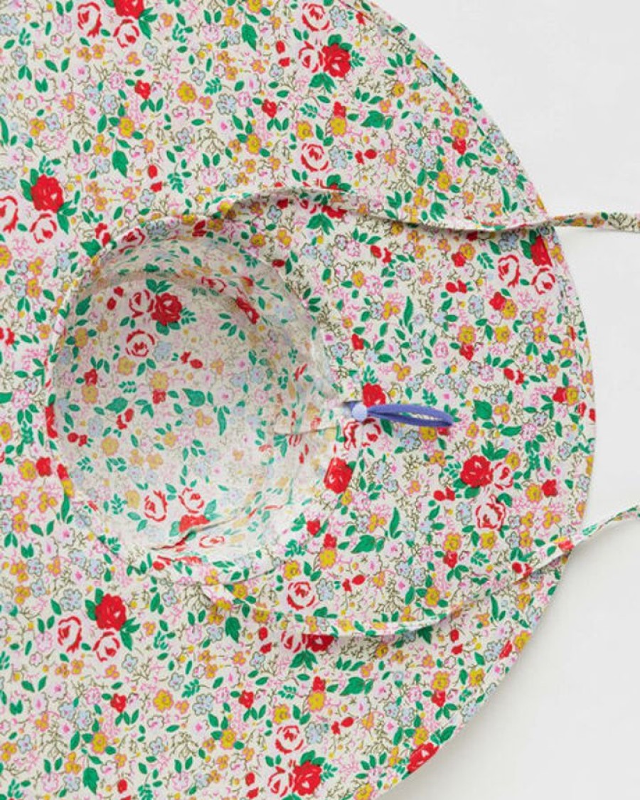 Asusteet BAGGU | Packable Sun Hat, Rowena