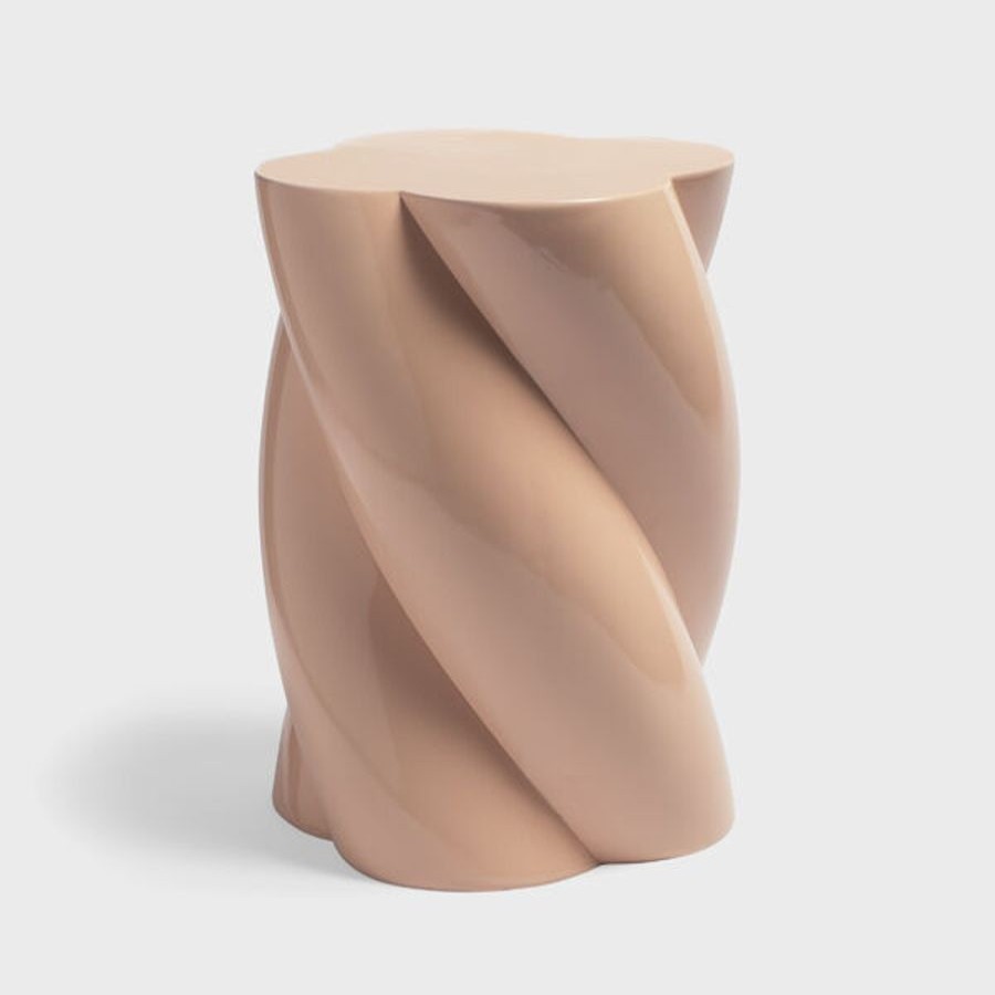 Koti &Klevering | Pillar Marshmallow, Pink