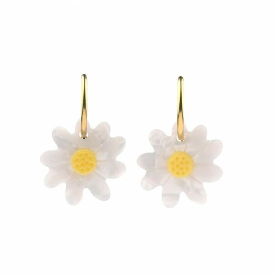 Korut Coucou Suzette | Daisy Earrings