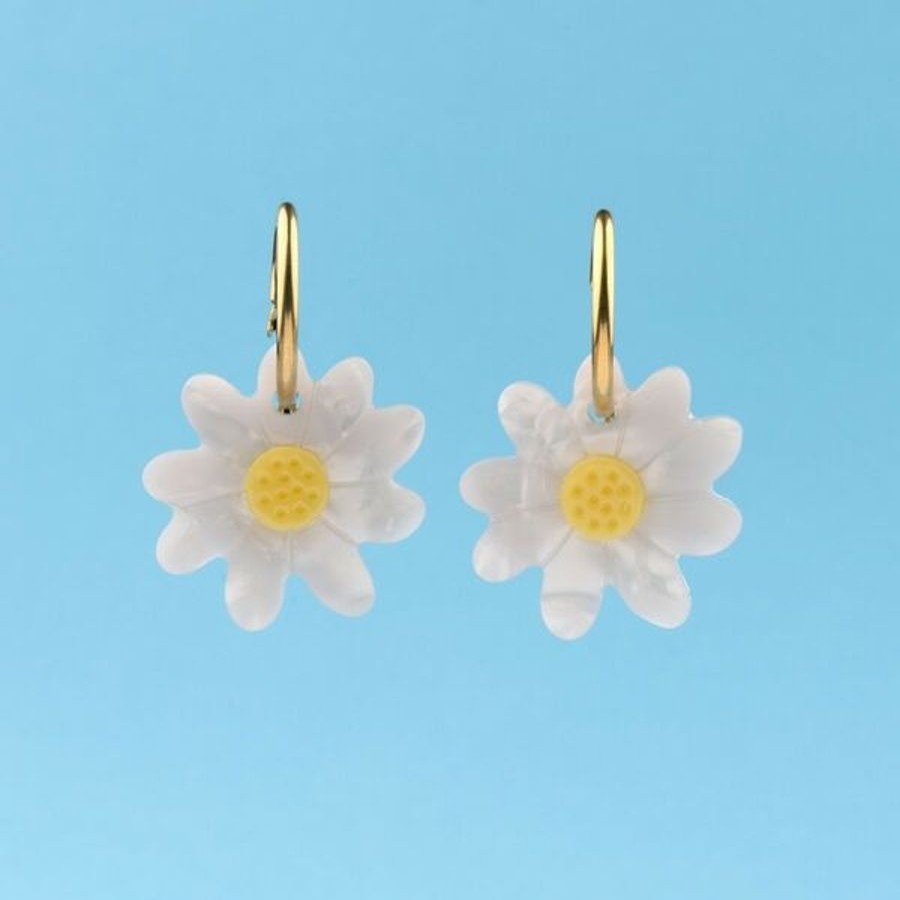 Korut Coucou Suzette | Daisy Earrings