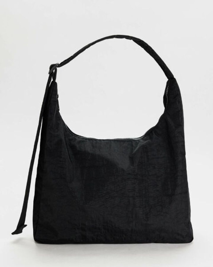 Asusteet BAGGU | Nylon Shoulder Bag, Musta