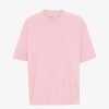 Vaatteet Colorful Standard | Oversized Organic T-Shirt, Flamingo Pink