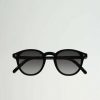 Asusteet Monokel Eyewear | Nelson Black - Aurinkolasit