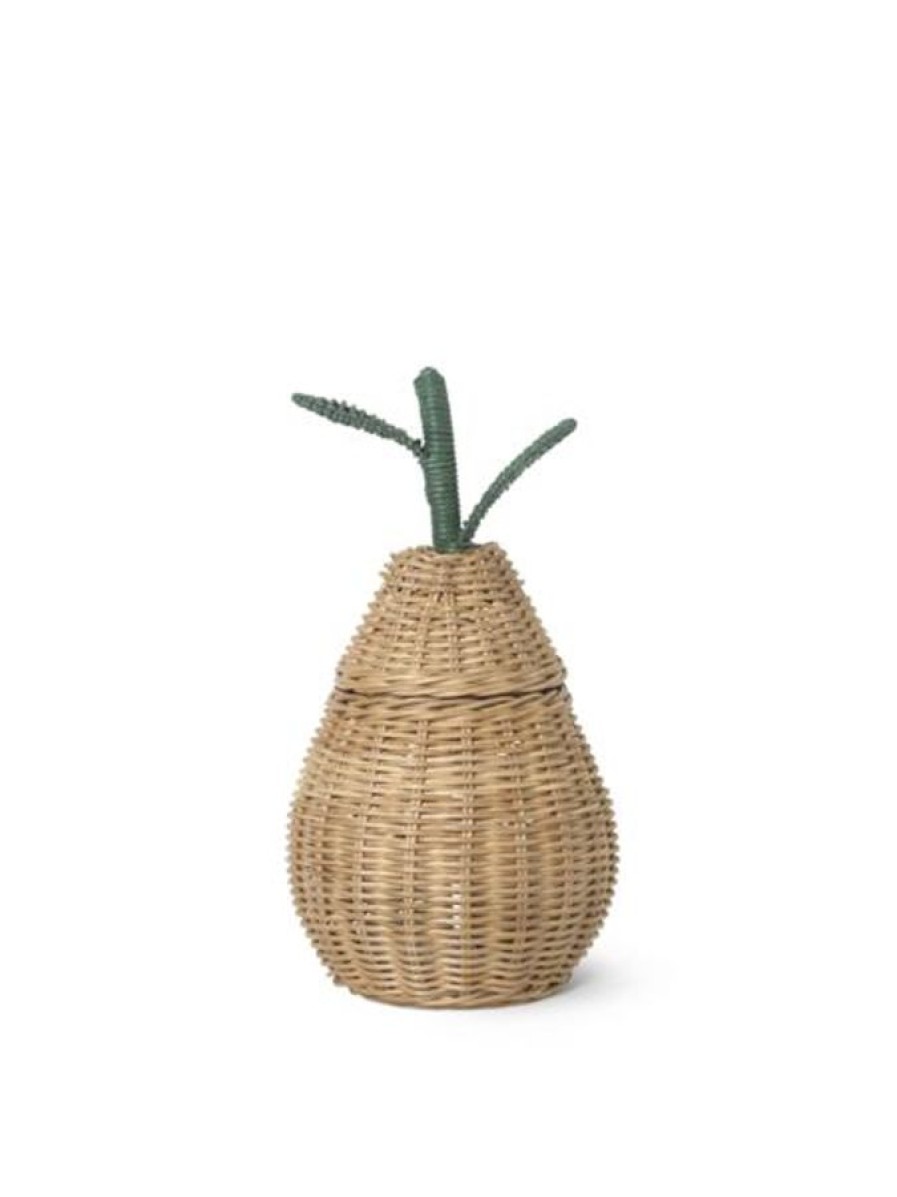 Koti Ferm Living | Pear -Kori, Pieni