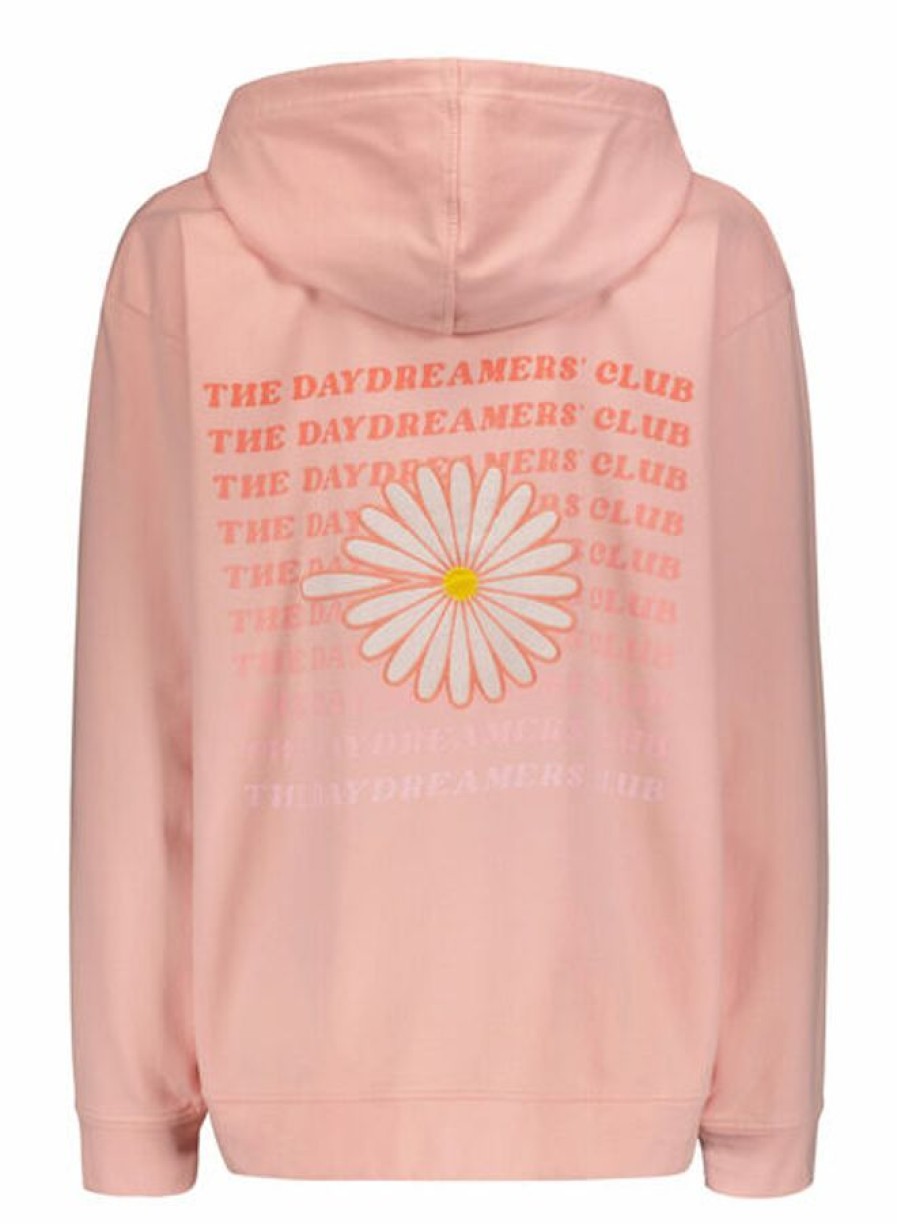 Vaatteet Uhana | Daydreamer Hoodie, Light Pink