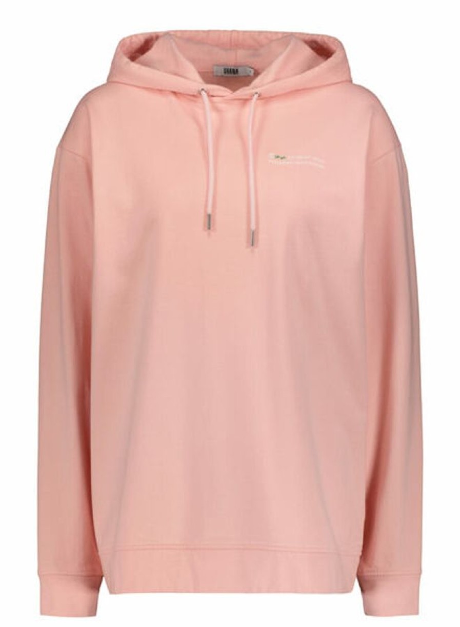 Vaatteet Uhana | Daydreamer Hoodie, Light Pink