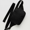 Asusteet BAGGU | Puffy Fanny Pack, Musta