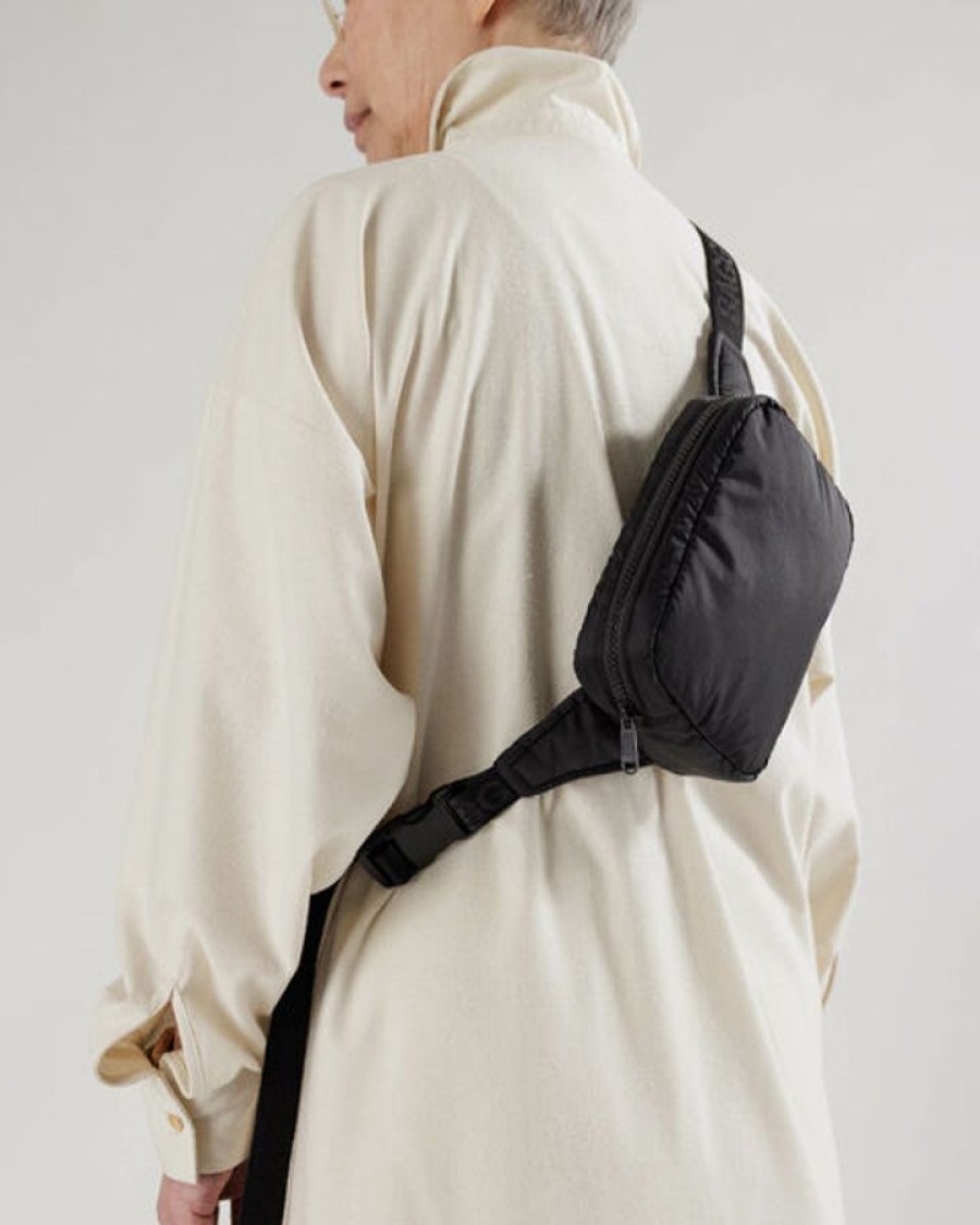 Asusteet BAGGU | Puffy Fanny Pack, Musta