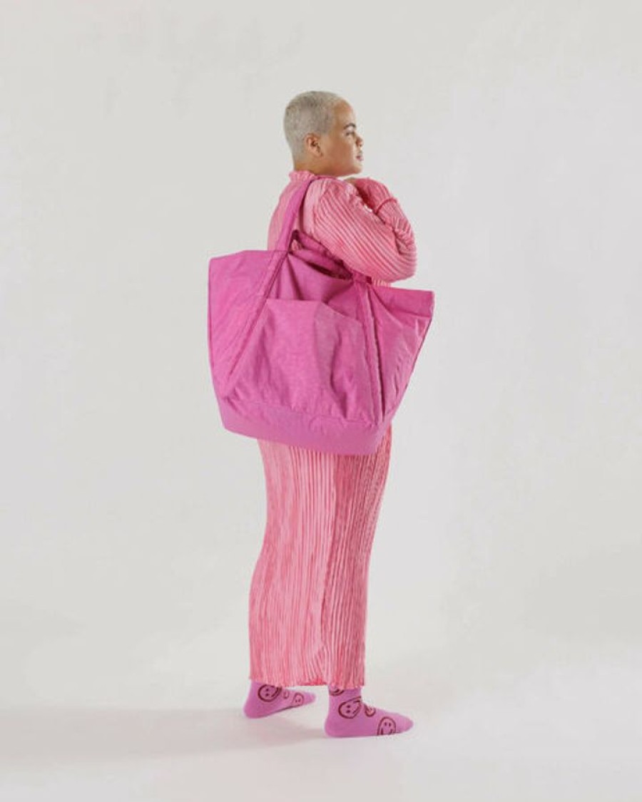 Asusteet BAGGU | Travel Cloud Bag, Extra Pink