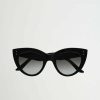 Asusteet Monokel Eyewear | June Black - Aurinkolasit