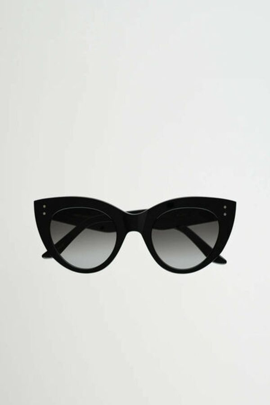 Asusteet Monokel Eyewear | June Black - Aurinkolasit