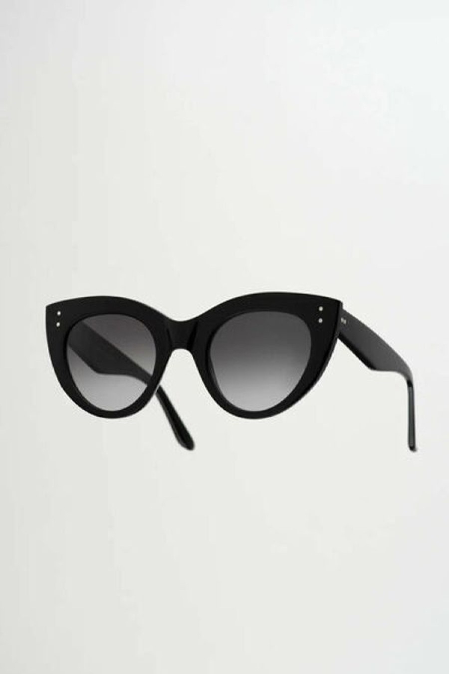 Asusteet Monokel Eyewear | June Black - Aurinkolasit