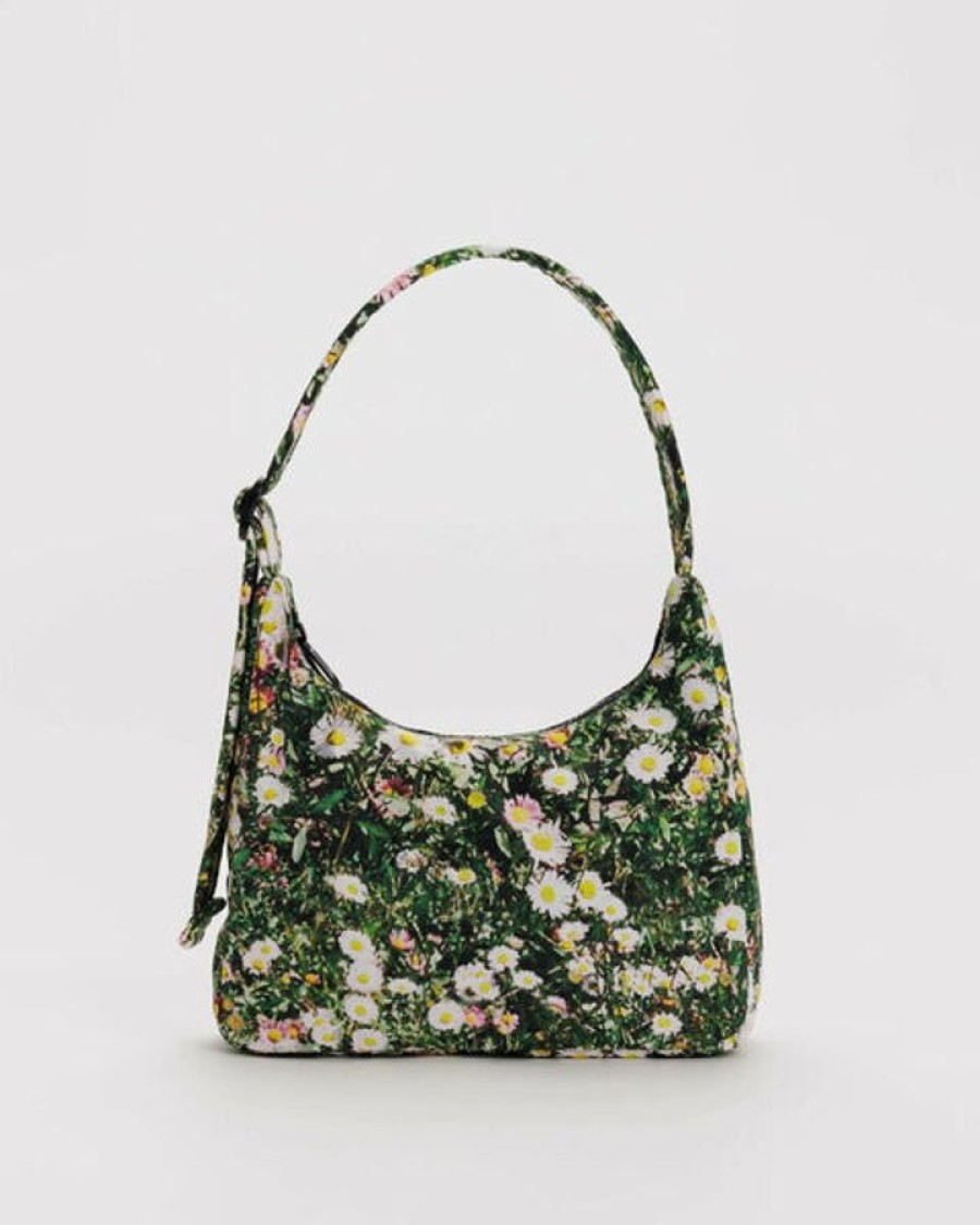 Asusteet BAGGU | Mini Nylon Shoulder Bag, Daisy