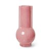 Koti HKliving | Glass Vase Flamingo Pink