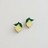 Korut Wolf&Moon | Mini Lemon Studs Ll