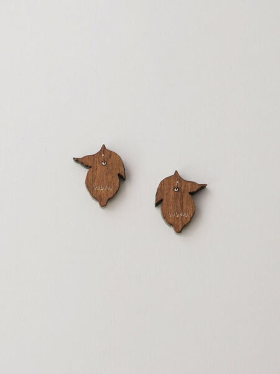 Korut Wolf&Moon | Mini Lemon Studs Ll