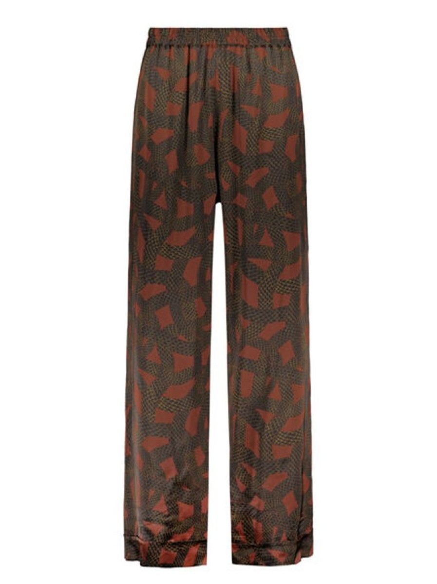 Vaatteet Uhana | Charmer Pants, Serpent