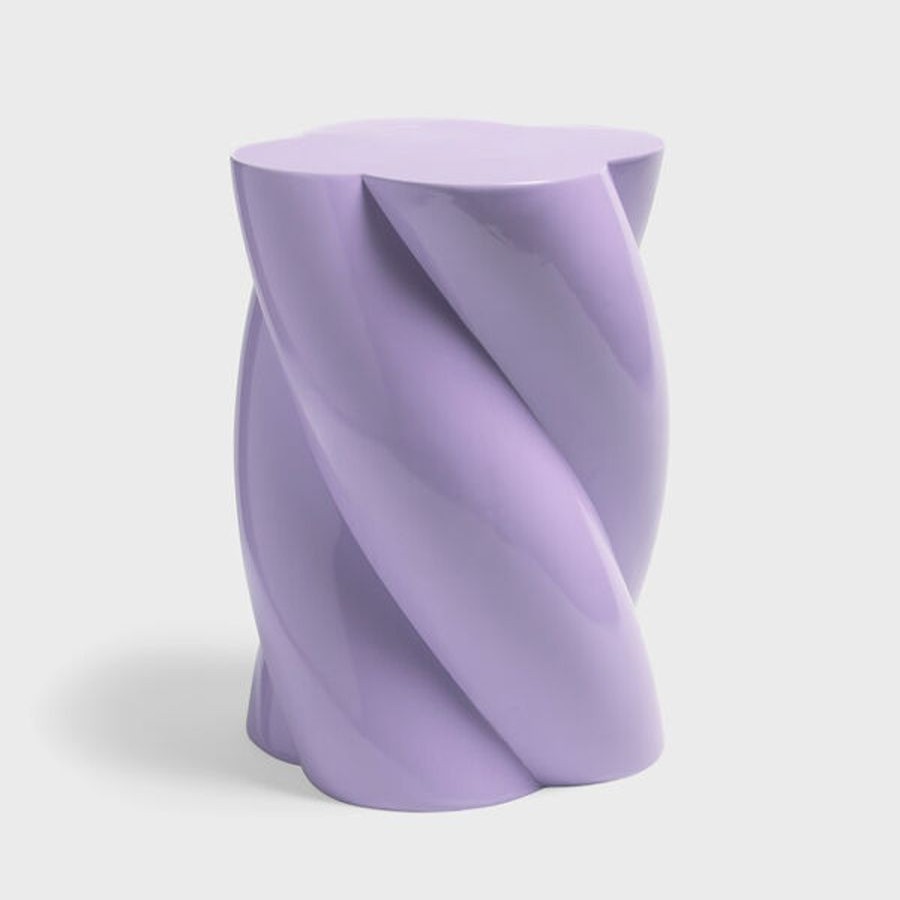 Koti &Klevering | Pillar Marshmallow, Lilac