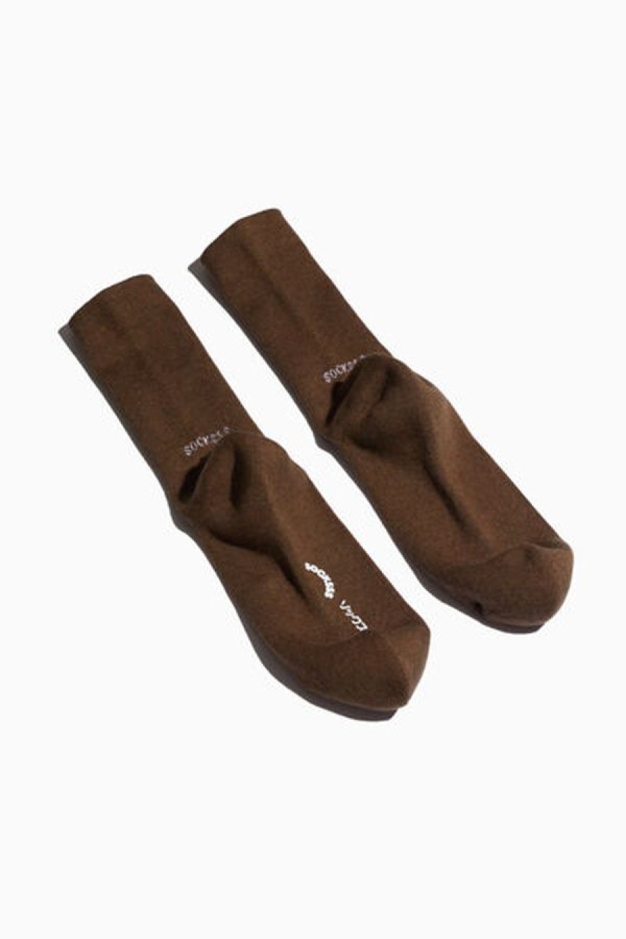 Asusteet Socksss | Socksss, Golden Brown