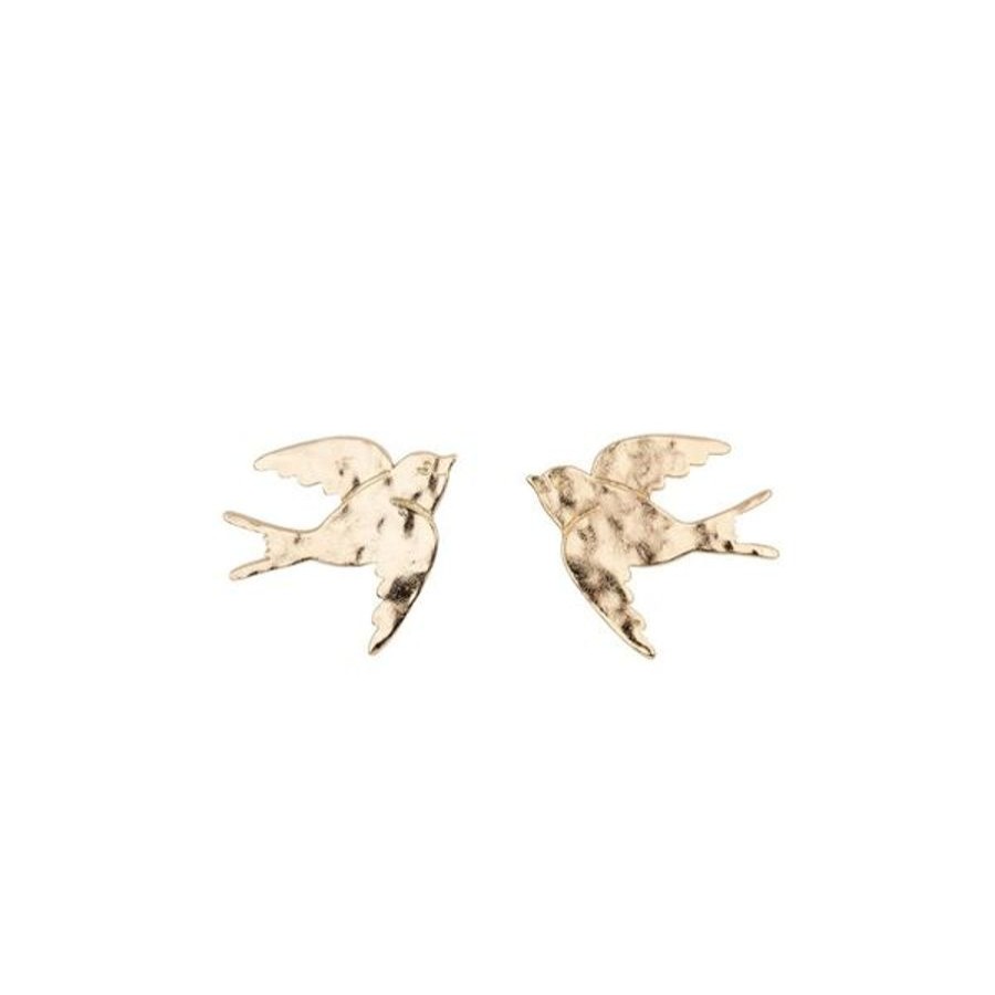 Korut Coucou Suzette | Swallow Earrings