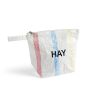 Asusteet HAY | Candy Stripe Wash Bag, M, Multi