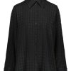 Vaatteet Uhana | Kara Shirt, Houndstooth Black