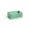 Koti HAY | Colour Crate Kori, S, Dark Mint