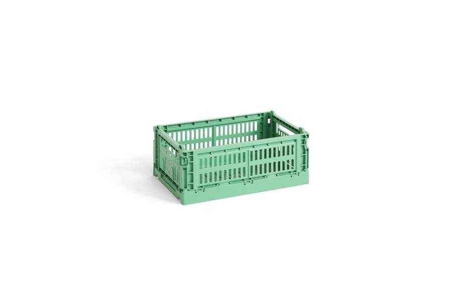 Koti HAY | Colour Crate Kori, S, Dark Mint