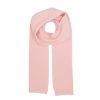 Vaatteet Colorful Standard | Merinovillakaulahuivi, Faded Pink