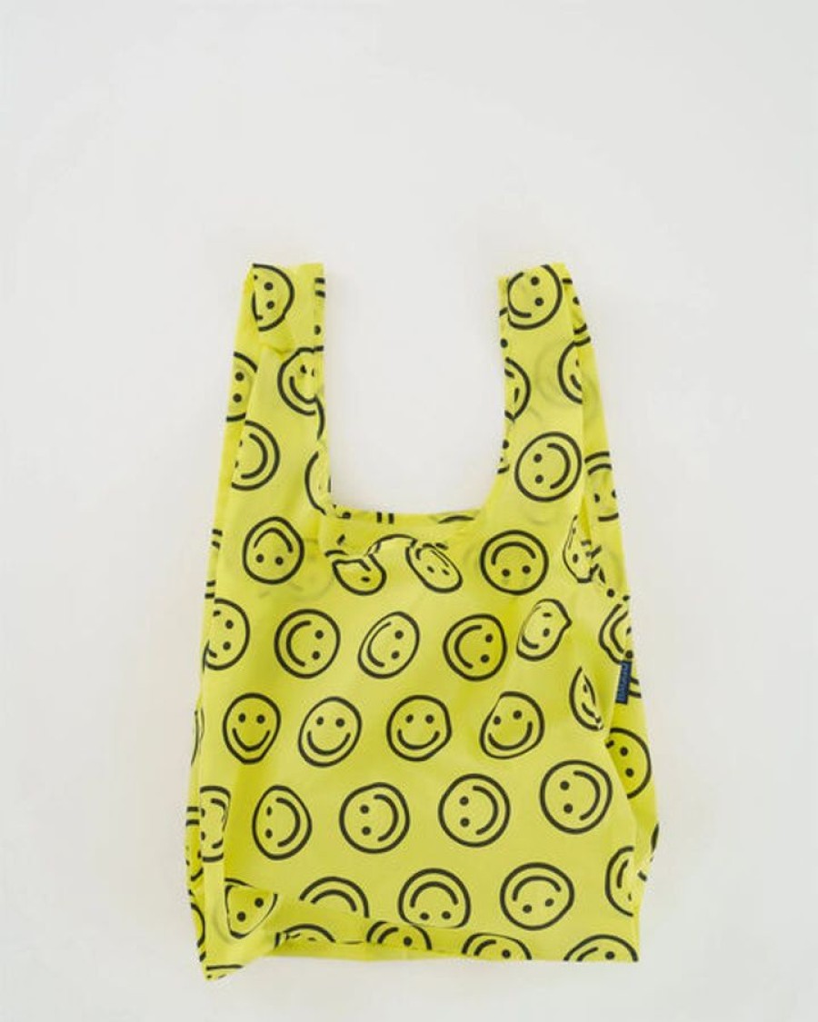 Asusteet BAGGU | Standard Baggu - Yellow Happy