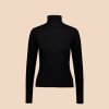 Vaatteet Kaiko | Rib Rollneck, Black