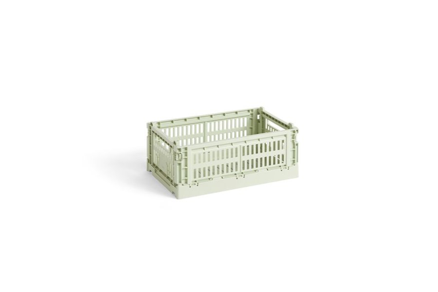 Koti HAY | Colour Crate Kori, S, Mint