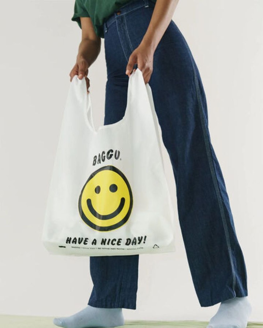 Asusteet BAGGU | Standard Baggu, Thank You Happy