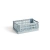 Koti HAY | Colour Crate Kori, S, Dusty Blue